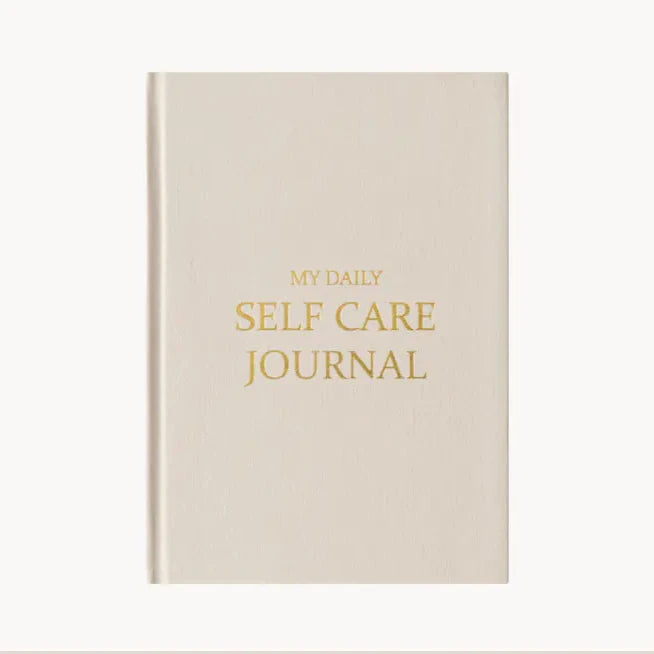 Gratitude Journal for Self-Care and Planning