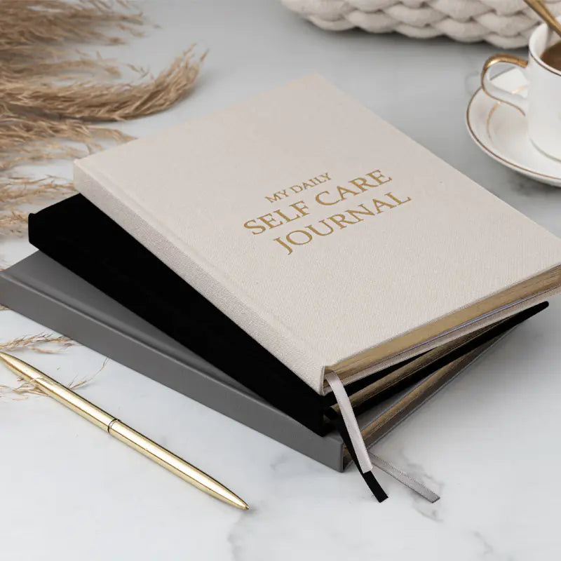 Gratitude Journal for Self-Care and Planning