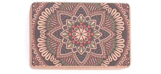 Yoga Cork Tile/Block - Tivana Wellness