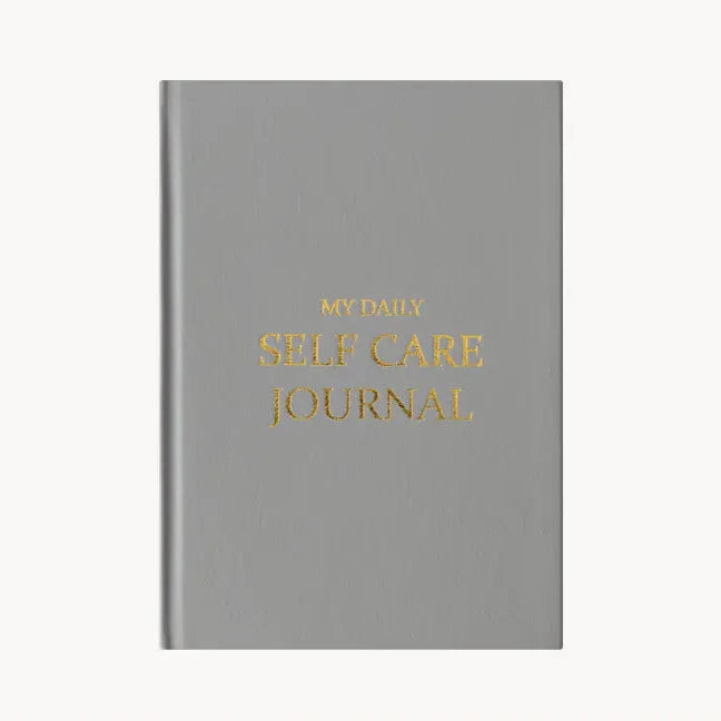Gratitude Journal for Self-Care and Planning