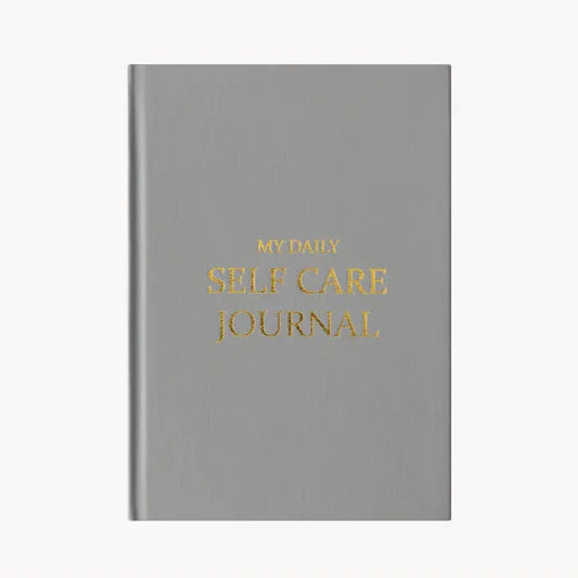 Gratitude Journal for Self-Care and Planning
