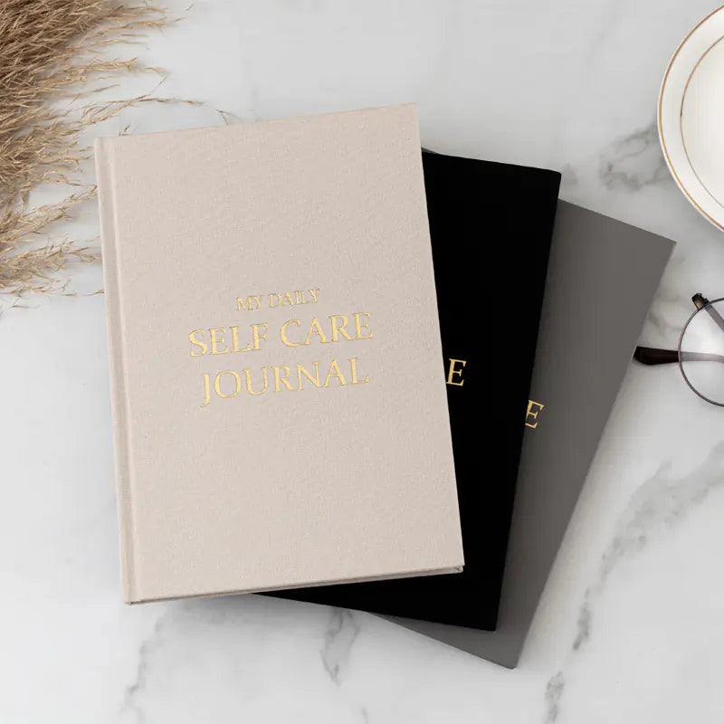 Gratitude Journal for Self-Care and Planning