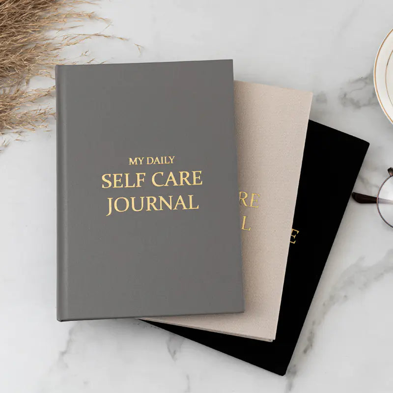 Gratitude Journal for Self-Care and Planning