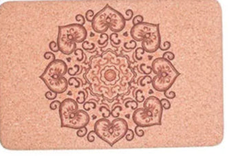 Yoga Cork Tile/Block - Tivana Wellness